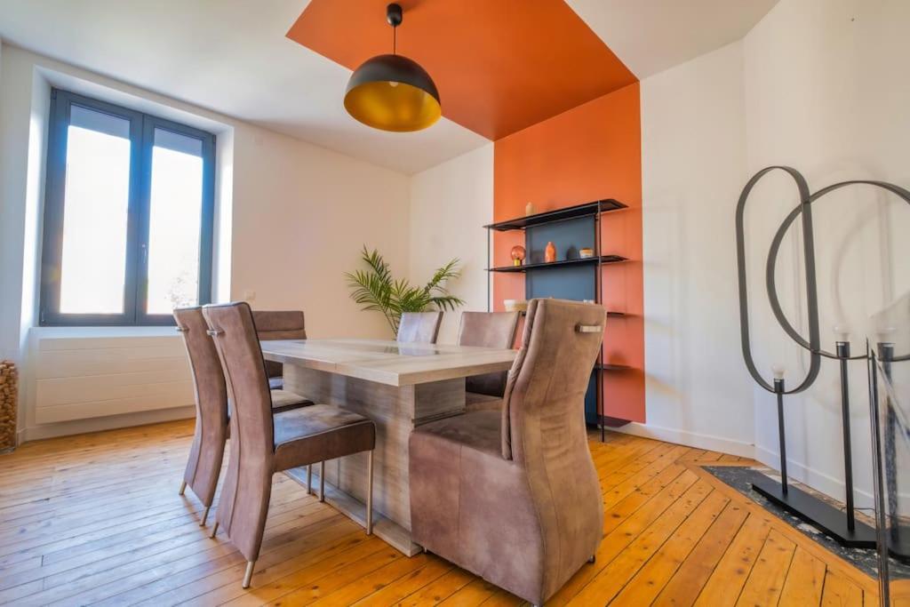 Ferienwohnung Champagne Sunset Gueux Exterior foto