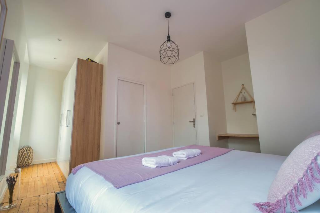Ferienwohnung Champagne Sunset Gueux Exterior foto