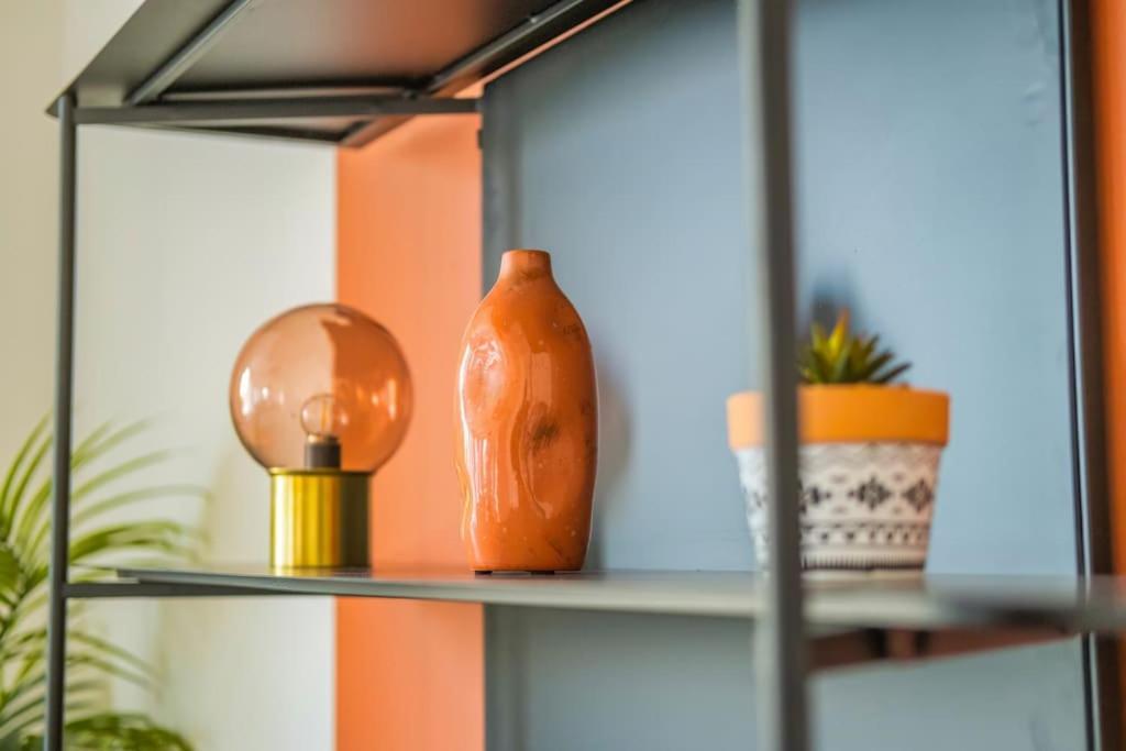 Ferienwohnung Champagne Sunset Gueux Exterior foto